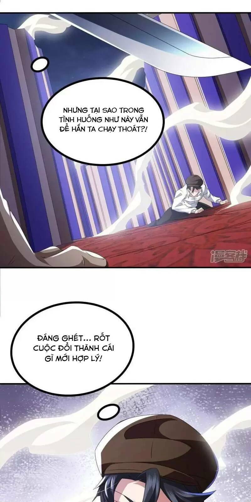 Ta Quét Phó Bản Ở Khắp Thế Giới Chapter 26 - 37