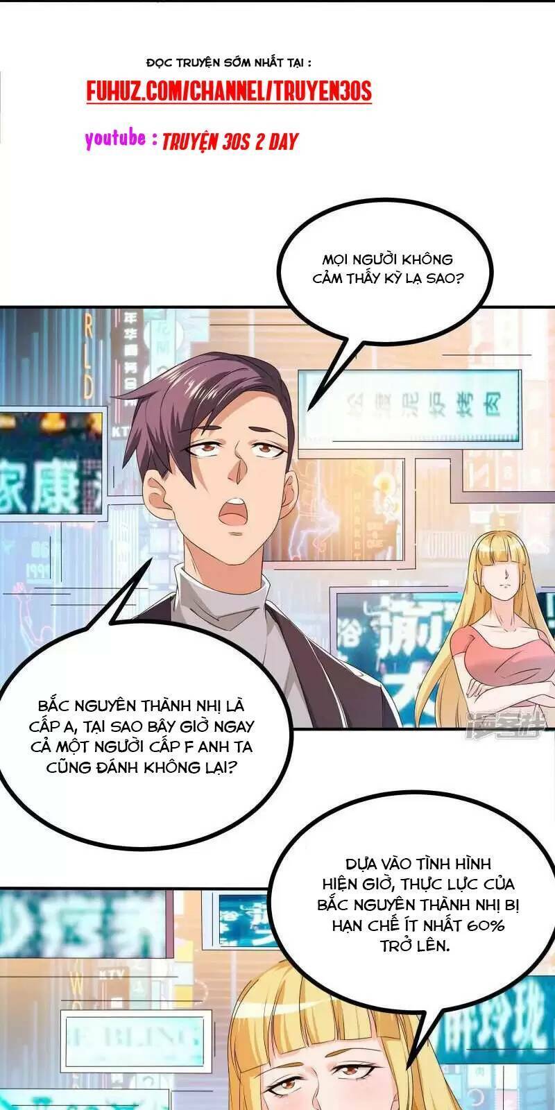 Ta Quét Phó Bản Ở Khắp Thế Giới Chapter 26 - 40