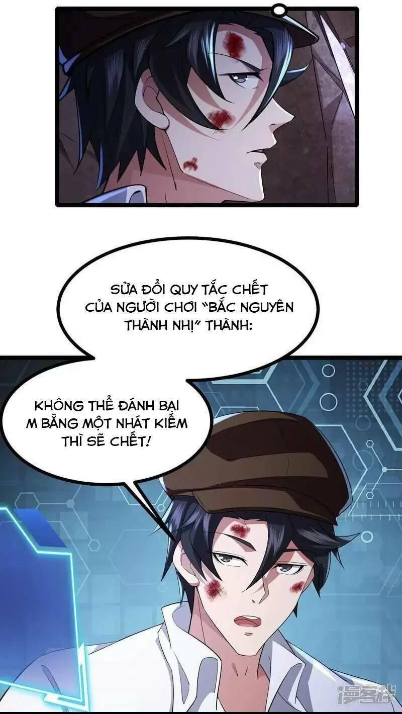 Ta Quét Phó Bản Ở Khắp Thế Giới Chapter 27 - 12