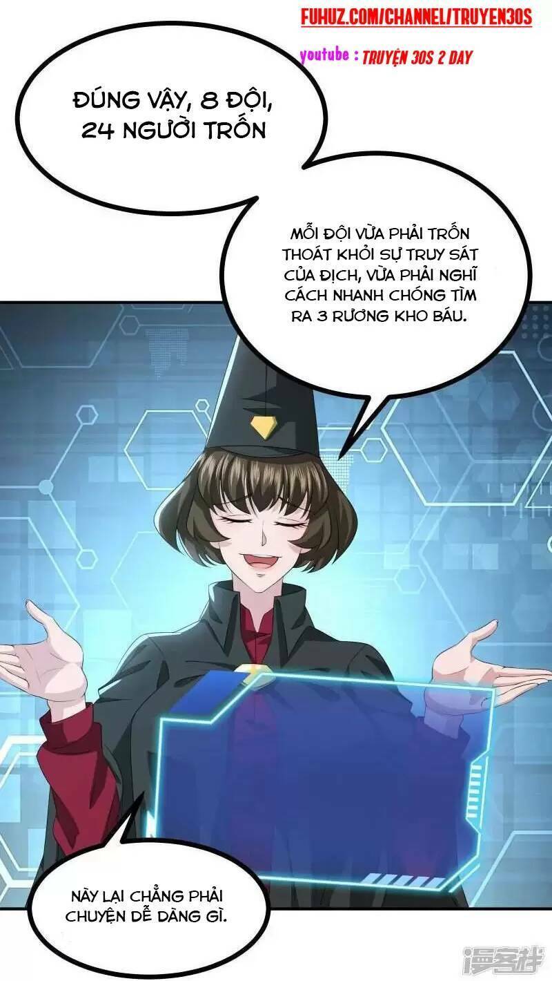 Ta Quét Phó Bản Ở Khắp Thế Giới Chapter 29 - 11