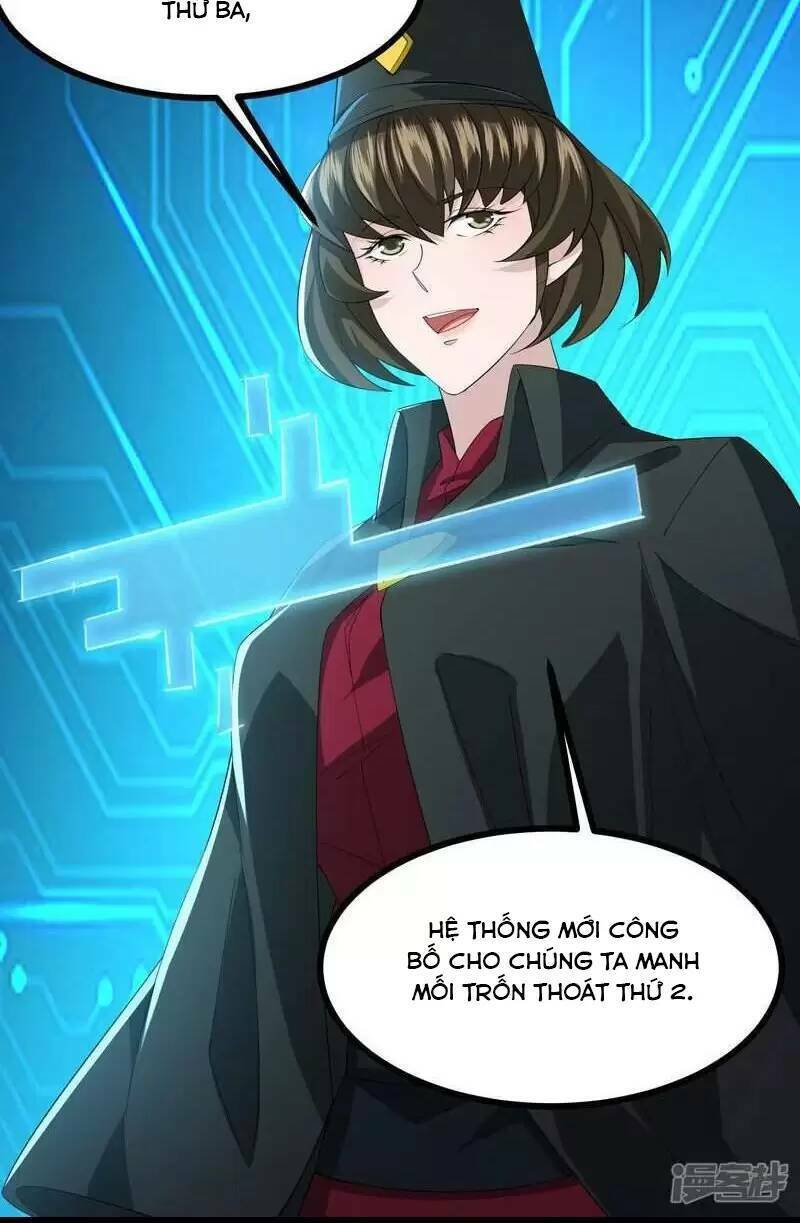 Ta Quét Phó Bản Ở Khắp Thế Giới Chapter 29 - 16