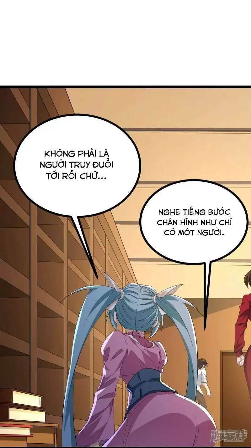 Ta Quét Phó Bản Ở Khắp Thế Giới Chapter 29 - 27
