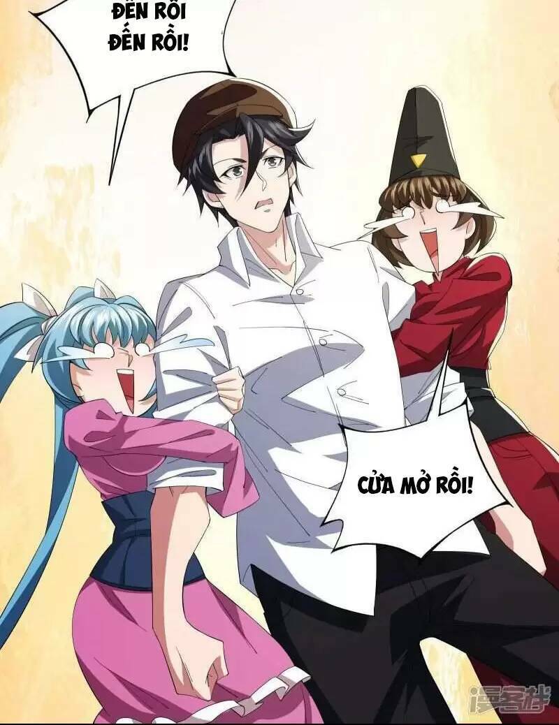 Ta Quét Phó Bản Ở Khắp Thế Giới Chapter 29 - 34