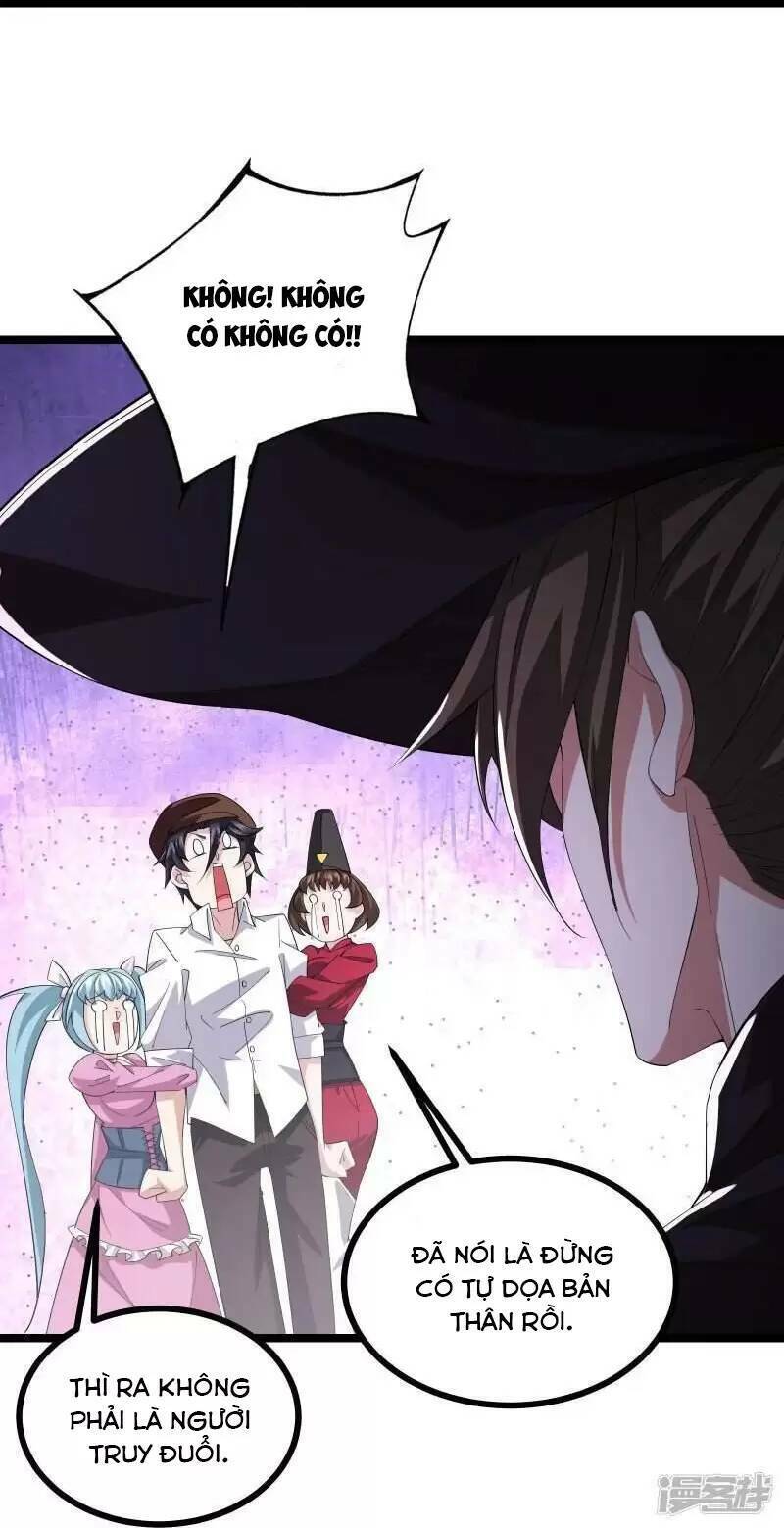 Ta Quét Phó Bản Ở Khắp Thế Giới Chapter 29 - 37