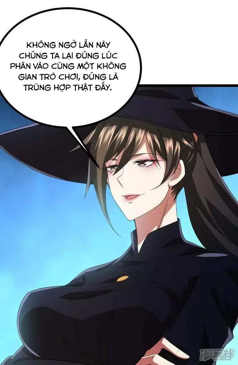 Ta Quét Phó Bản Ở Khắp Thế Giới Chapter 29 - 40