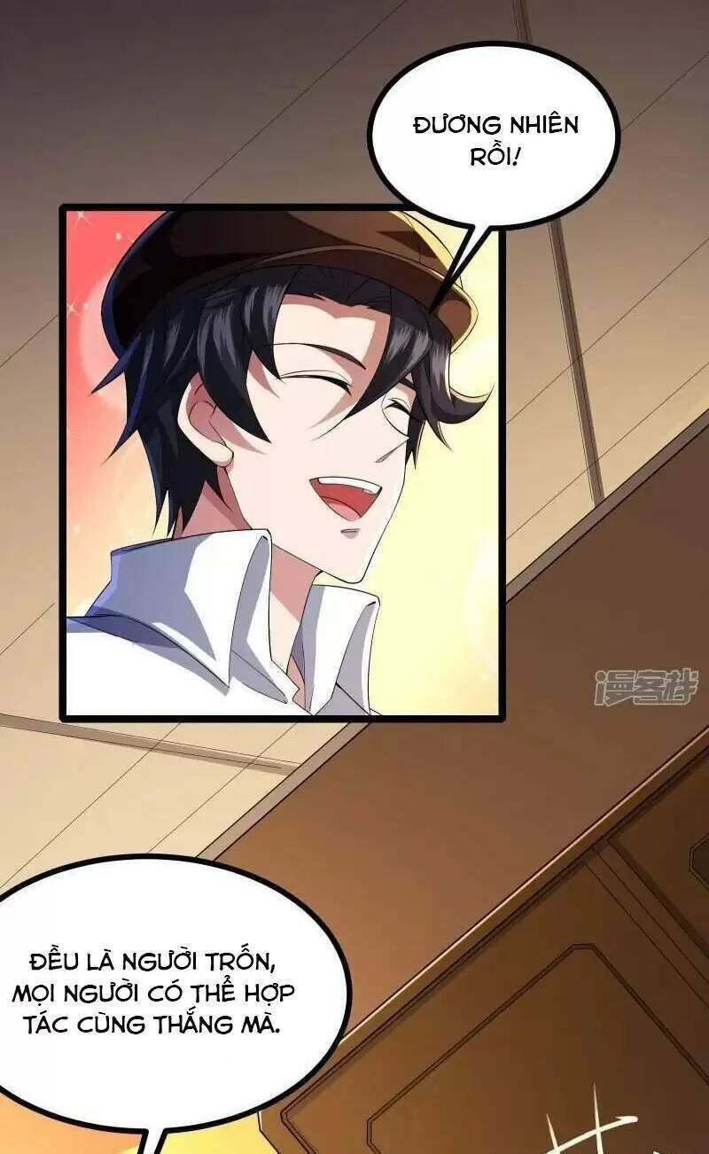 Ta Quét Phó Bản Ở Khắp Thế Giới Chapter 30 - 22
