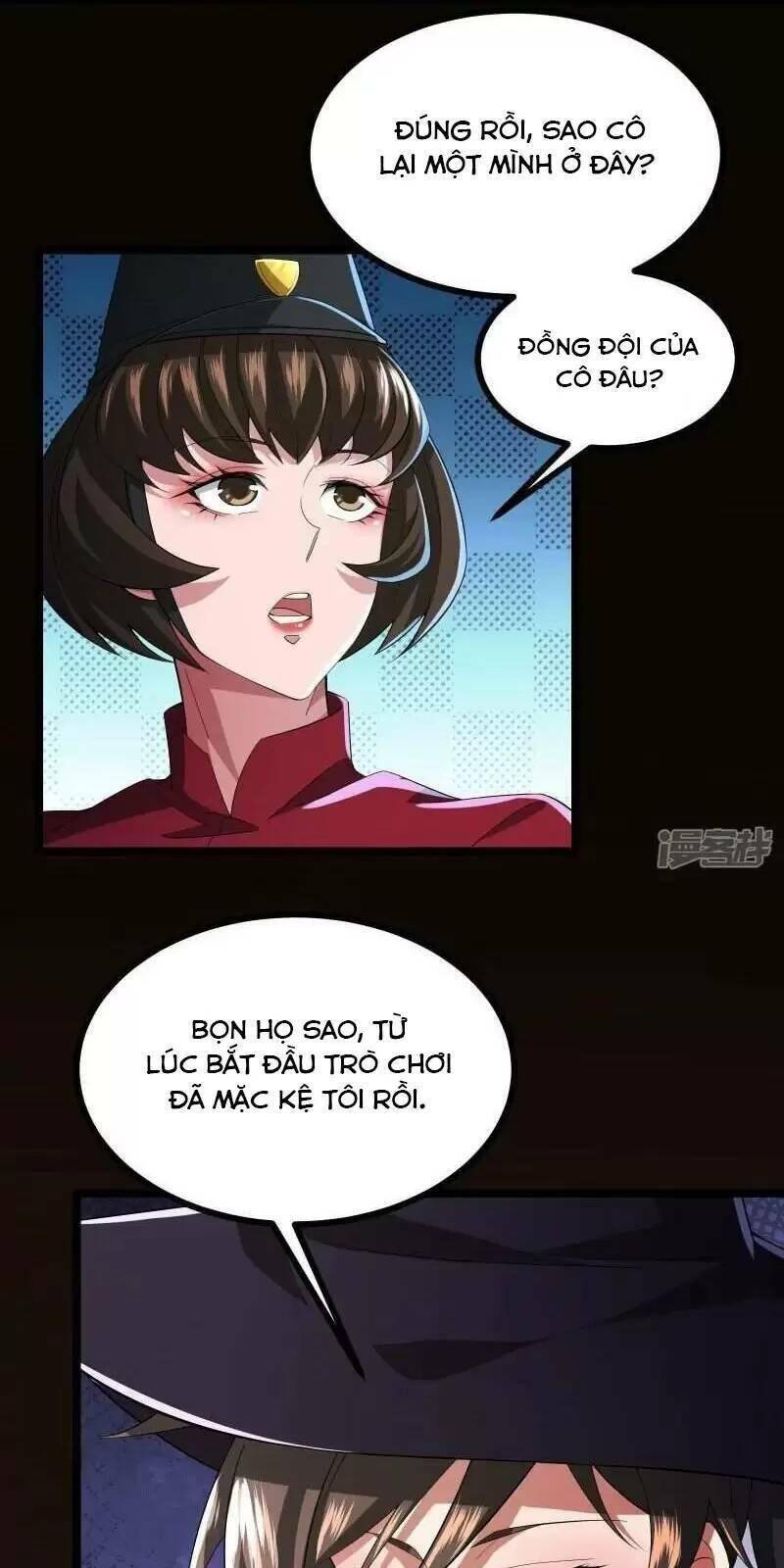 Ta Quét Phó Bản Ở Khắp Thế Giới Chapter 30 - 6