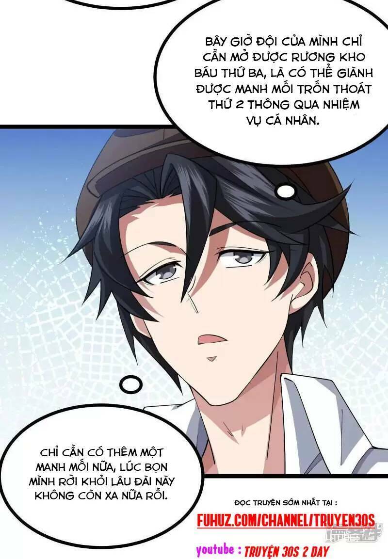 Ta Quét Phó Bản Ở Khắp Thế Giới Chapter 31 - 25
