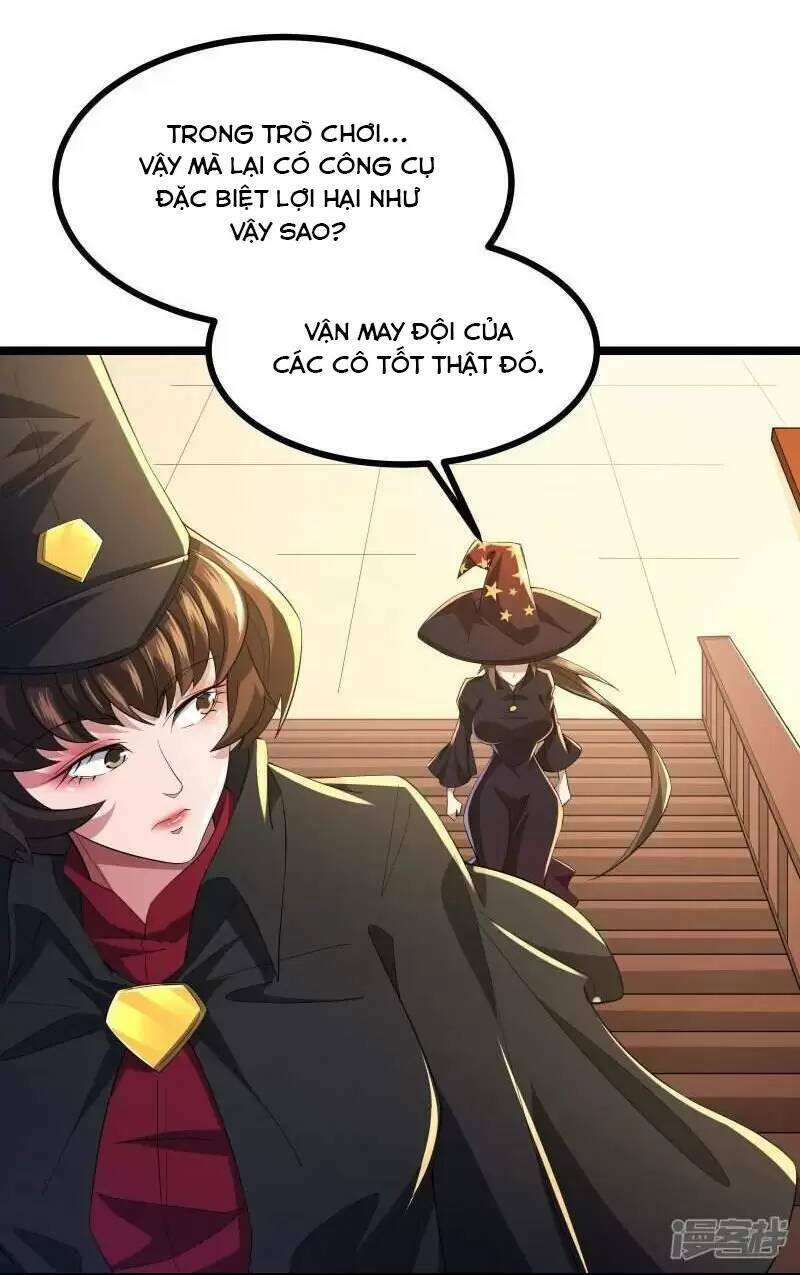 Ta Quét Phó Bản Ở Khắp Thế Giới Chapter 31 - 38