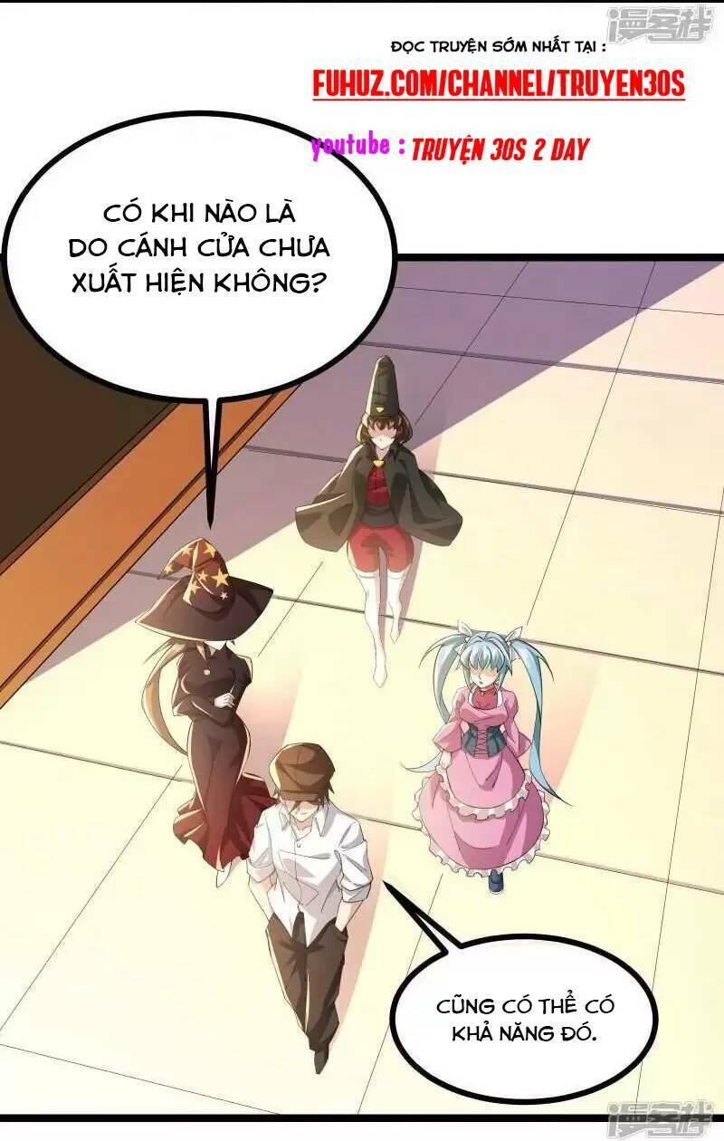 Ta Quét Phó Bản Ở Khắp Thế Giới Chapter 31 - 10