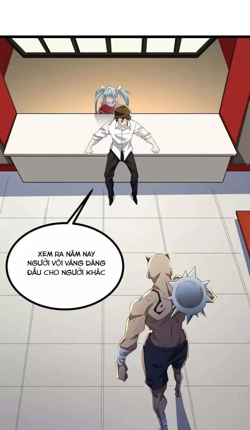 Ta Quét Phó Bản Ở Khắp Thế Giới Chapter 32 - 3