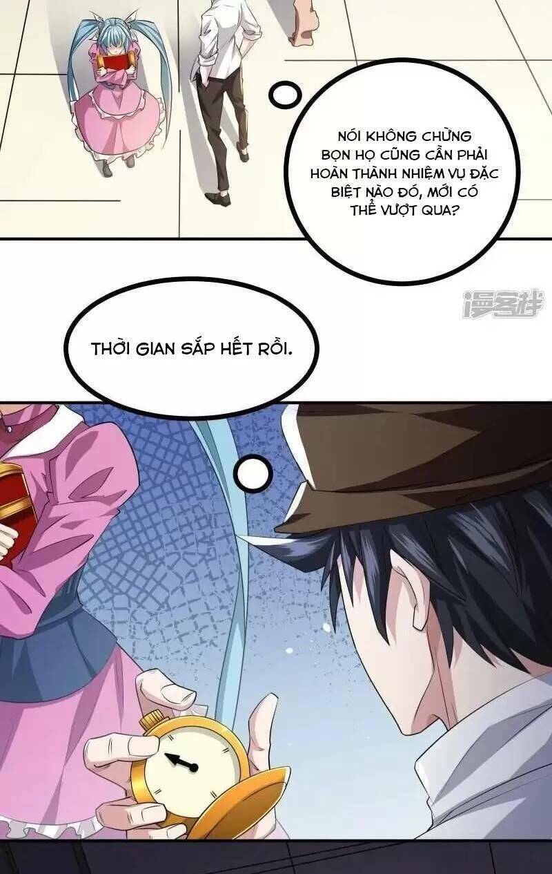 Ta Quét Phó Bản Ở Khắp Thế Giới Chapter 33 - 14