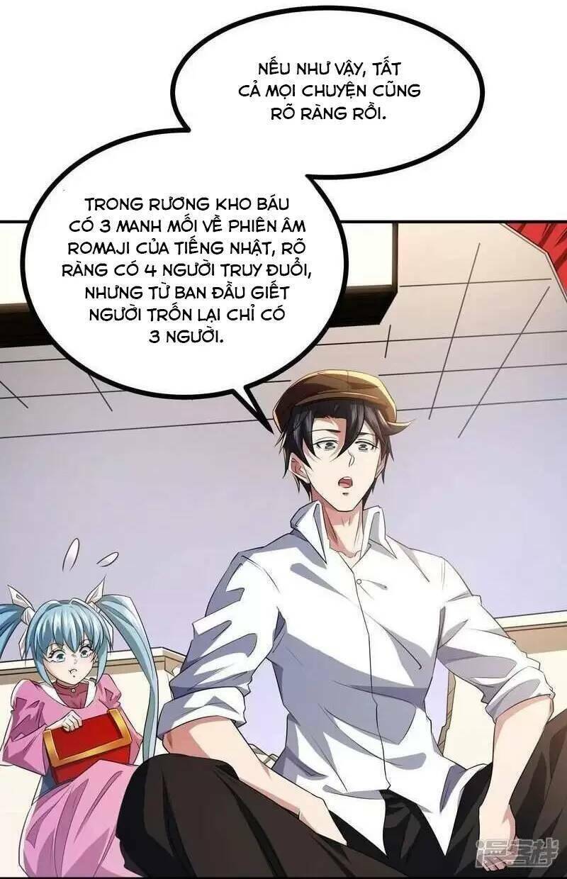 Ta Quét Phó Bản Ở Khắp Thế Giới Chapter 33 - 40
