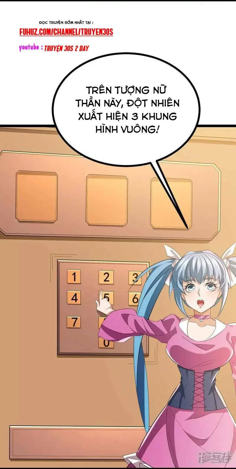 Ta Quét Phó Bản Ở Khắp Thế Giới Chapter 35 - 12