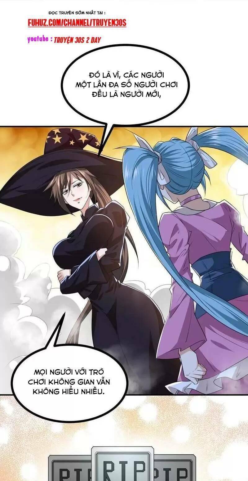 Ta Quét Phó Bản Ở Khắp Thế Giới Chapter 36 - 32