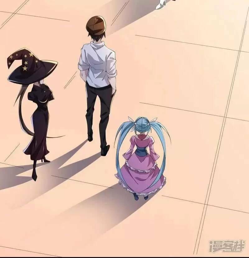 Ta Quét Phó Bản Ở Khắp Thế Giới Chapter 39 - 20