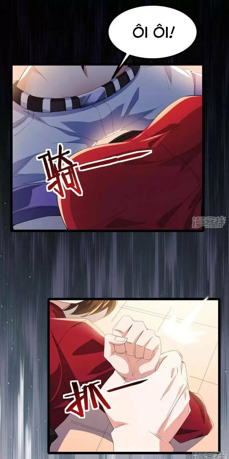 Ta Quét Phó Bản Ở Khắp Thế Giới Chapter 39 - 5