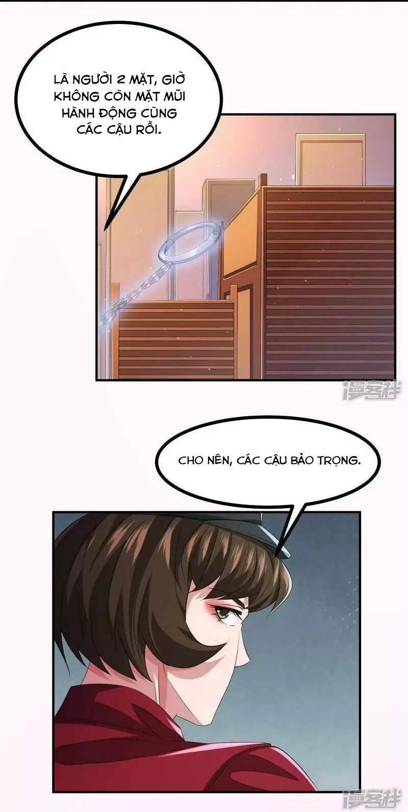 Ta Quét Phó Bản Ở Khắp Thế Giới Chapter 40.1 - 15