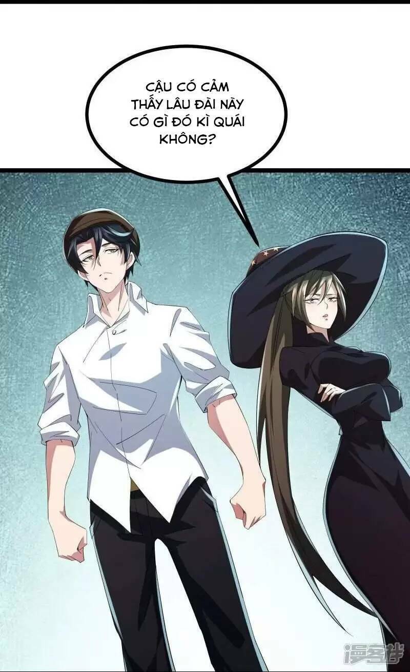 Ta Quét Phó Bản Ở Khắp Thế Giới Chapter 41 - 15