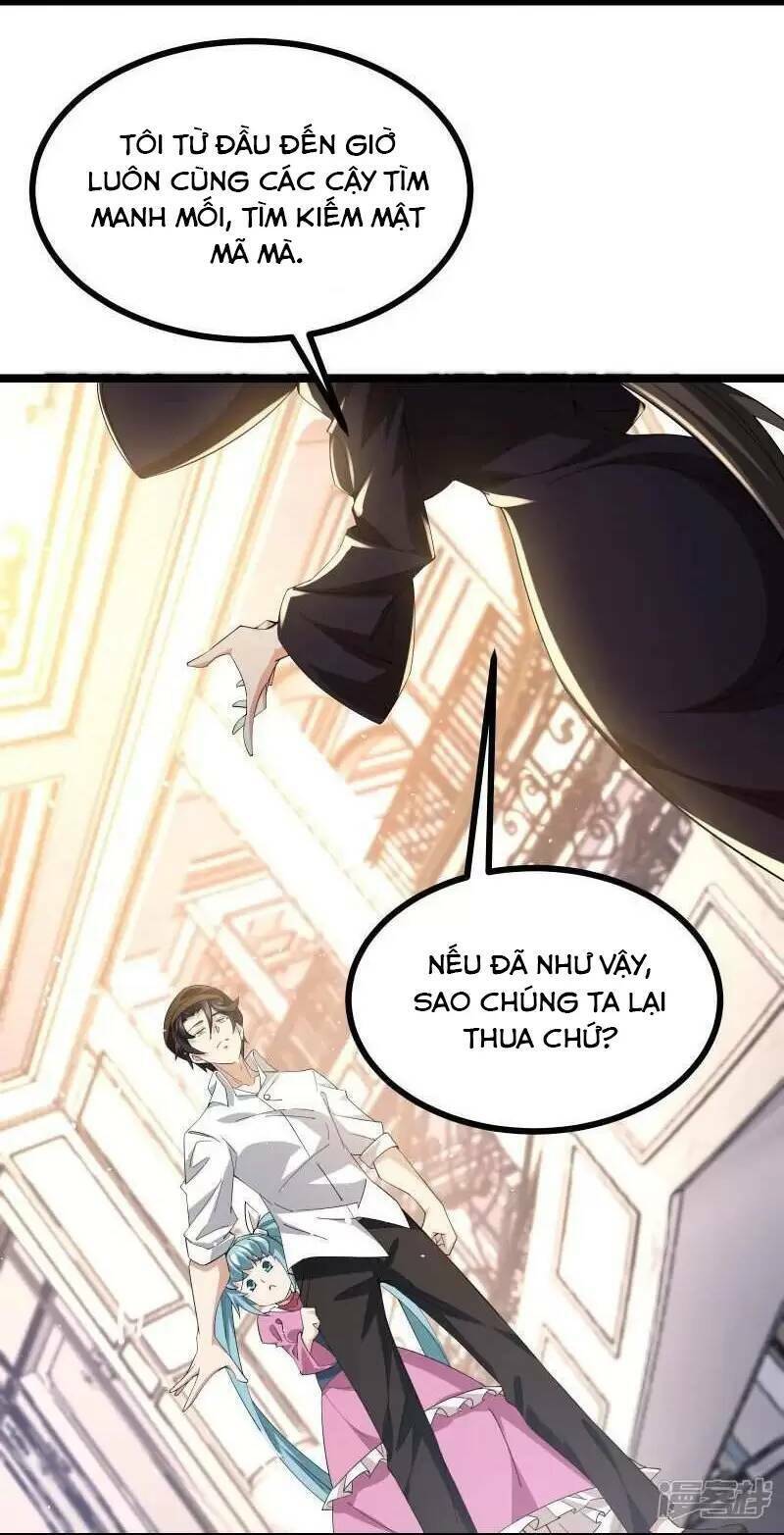 Ta Quét Phó Bản Ở Khắp Thế Giới Chapter 41 - 34