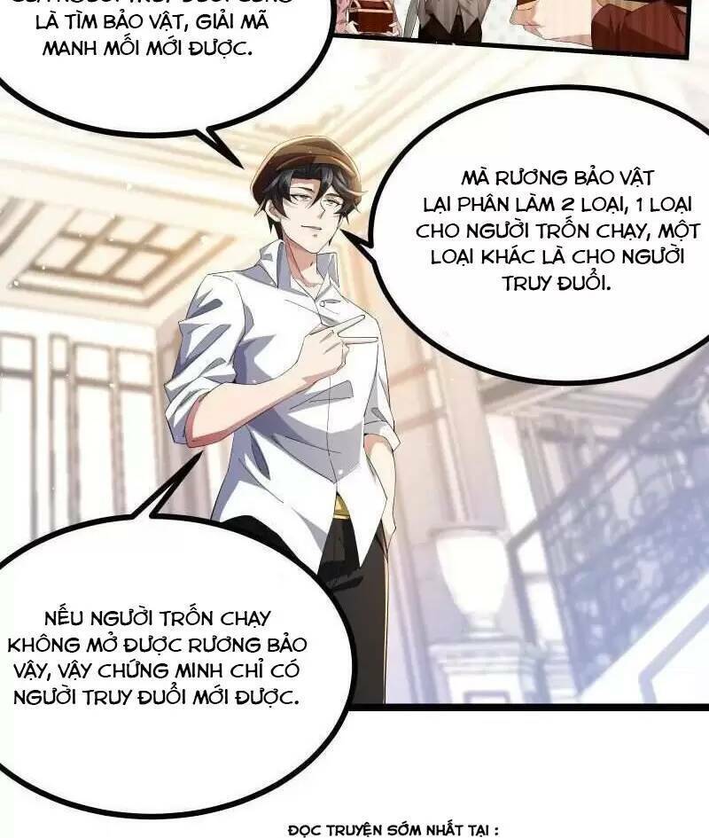 Ta Quét Phó Bản Ở Khắp Thế Giới Chapter 42 - 17
