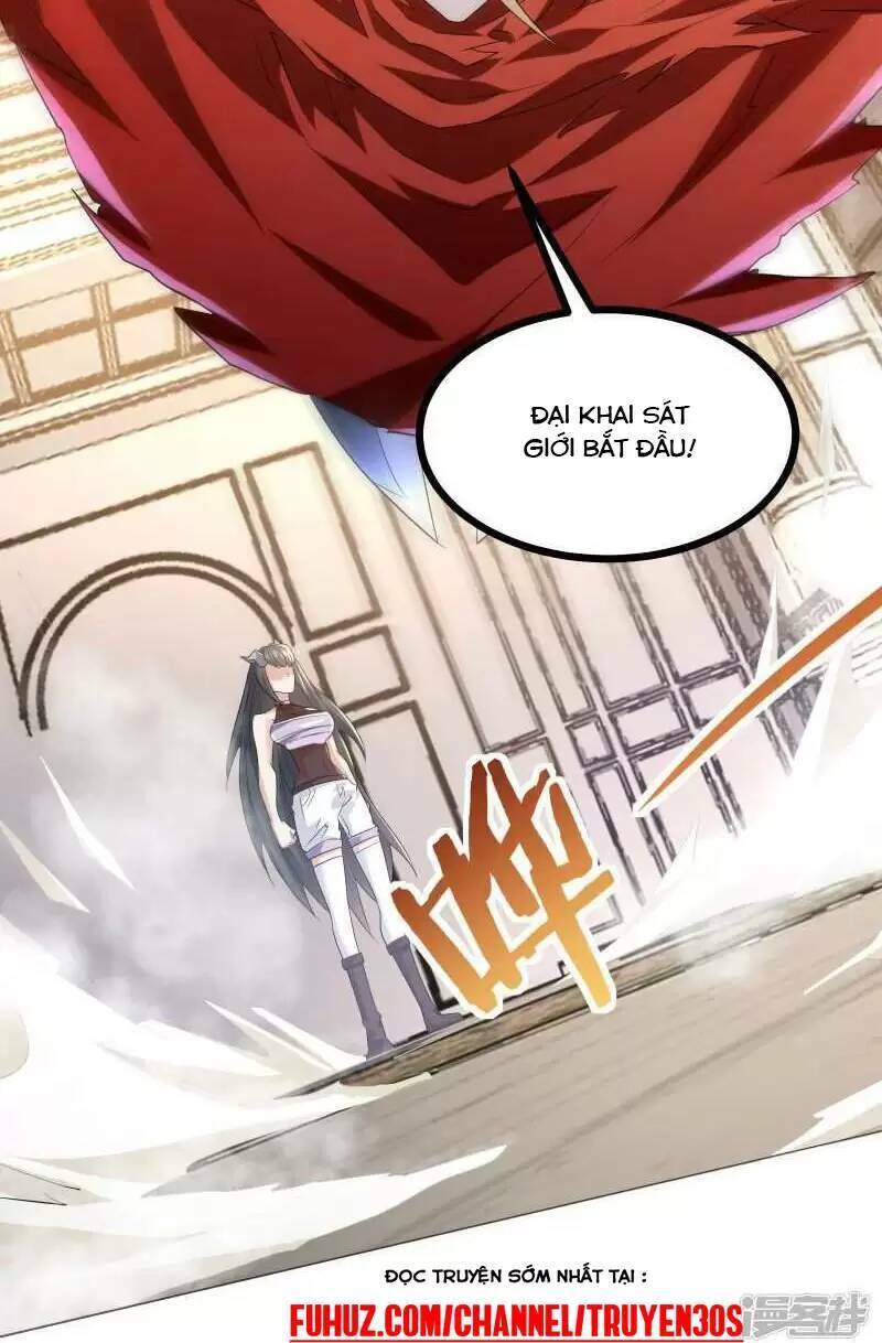 Ta Quét Phó Bản Ở Khắp Thế Giới Chapter 43 - 20