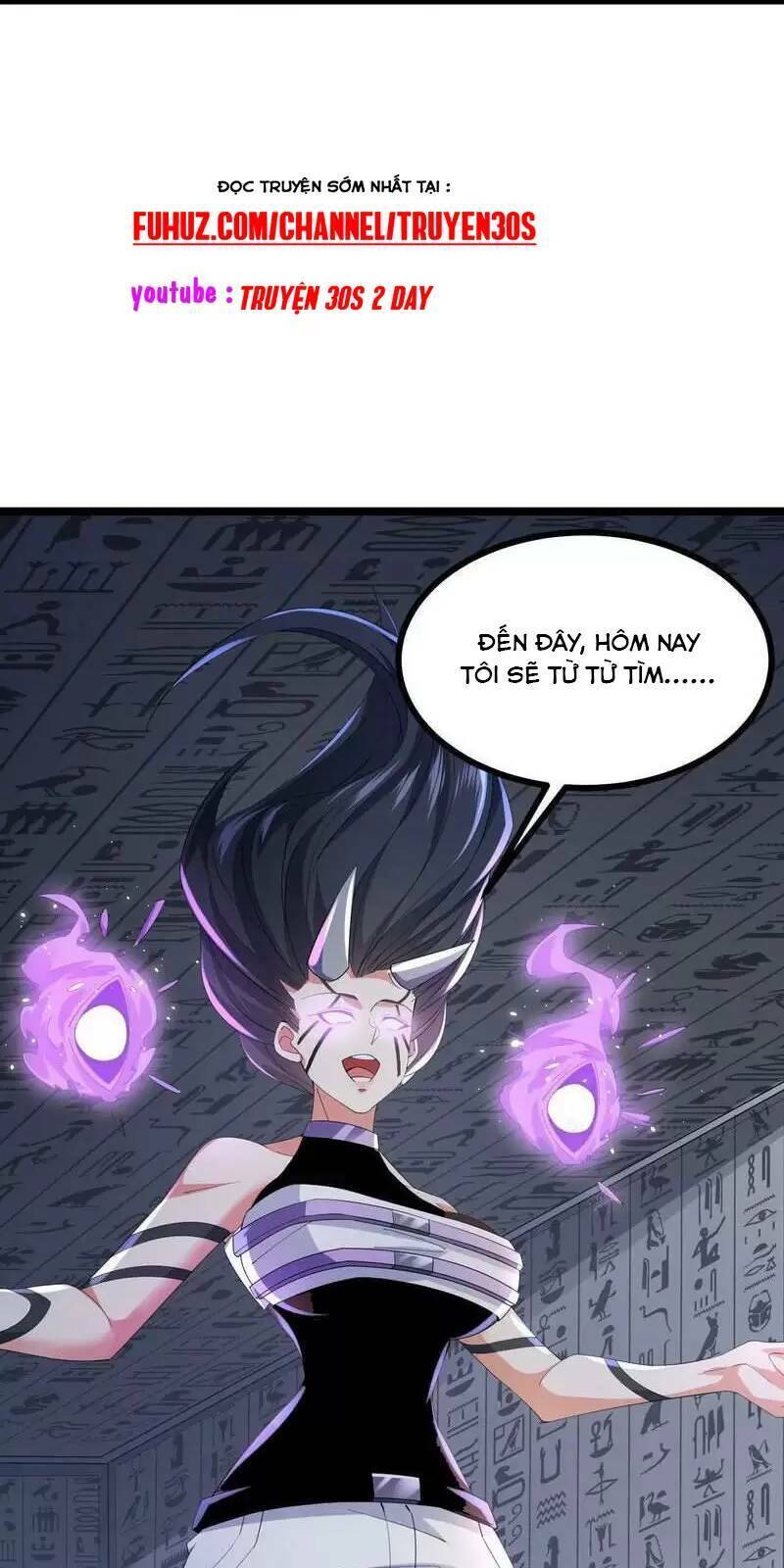 Ta Quét Phó Bản Ở Khắp Thế Giới Chapter 45 - 31