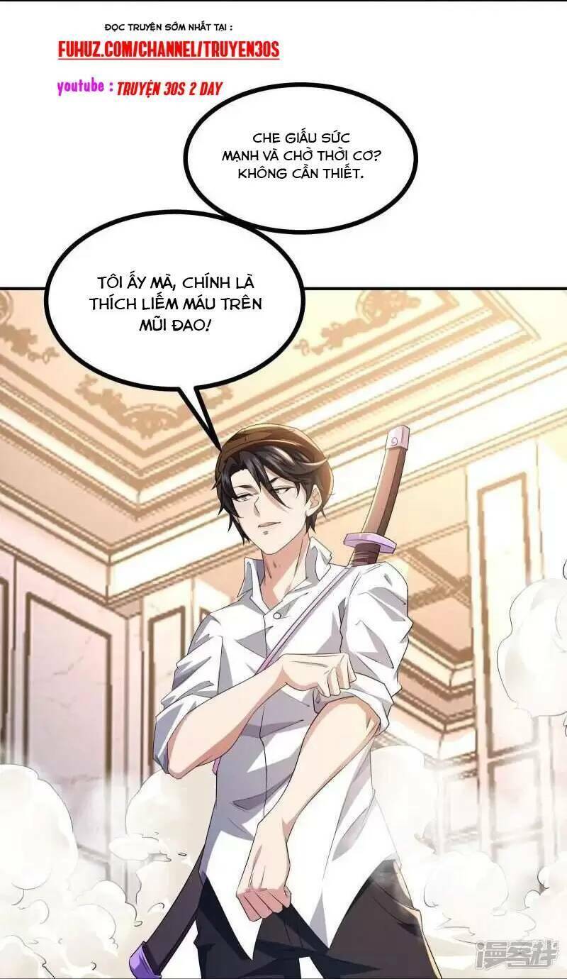 Ta Quét Phó Bản Ở Khắp Thế Giới Chapter 48 - 29