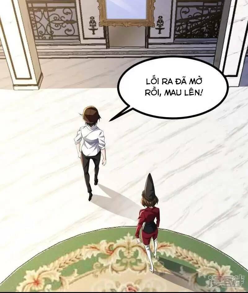 Ta Quét Phó Bản Ở Khắp Thế Giới Chapter 49 - 48