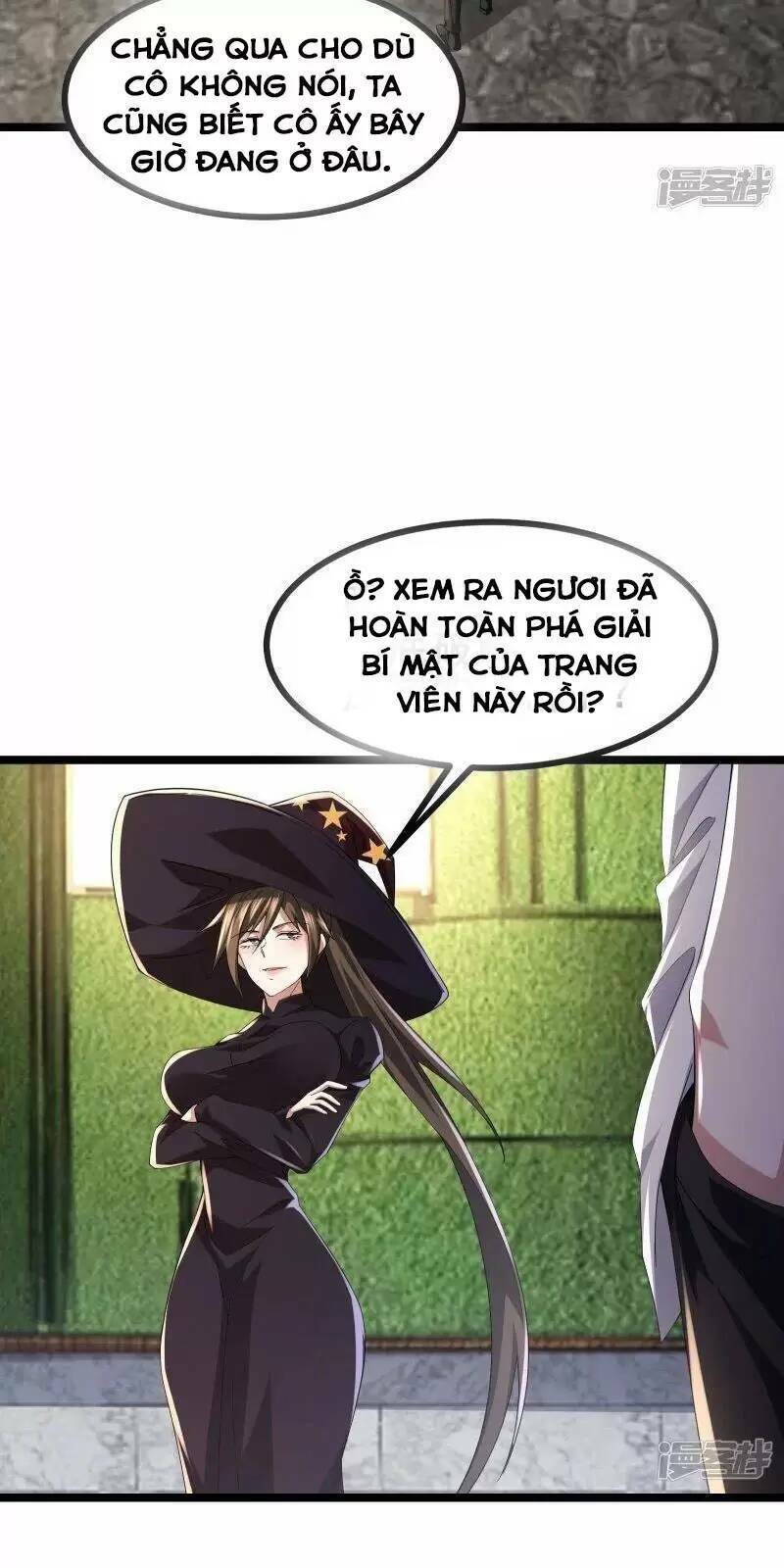 Ta Quét Phó Bản Ở Khắp Thế Giới Chapter 50 - 20