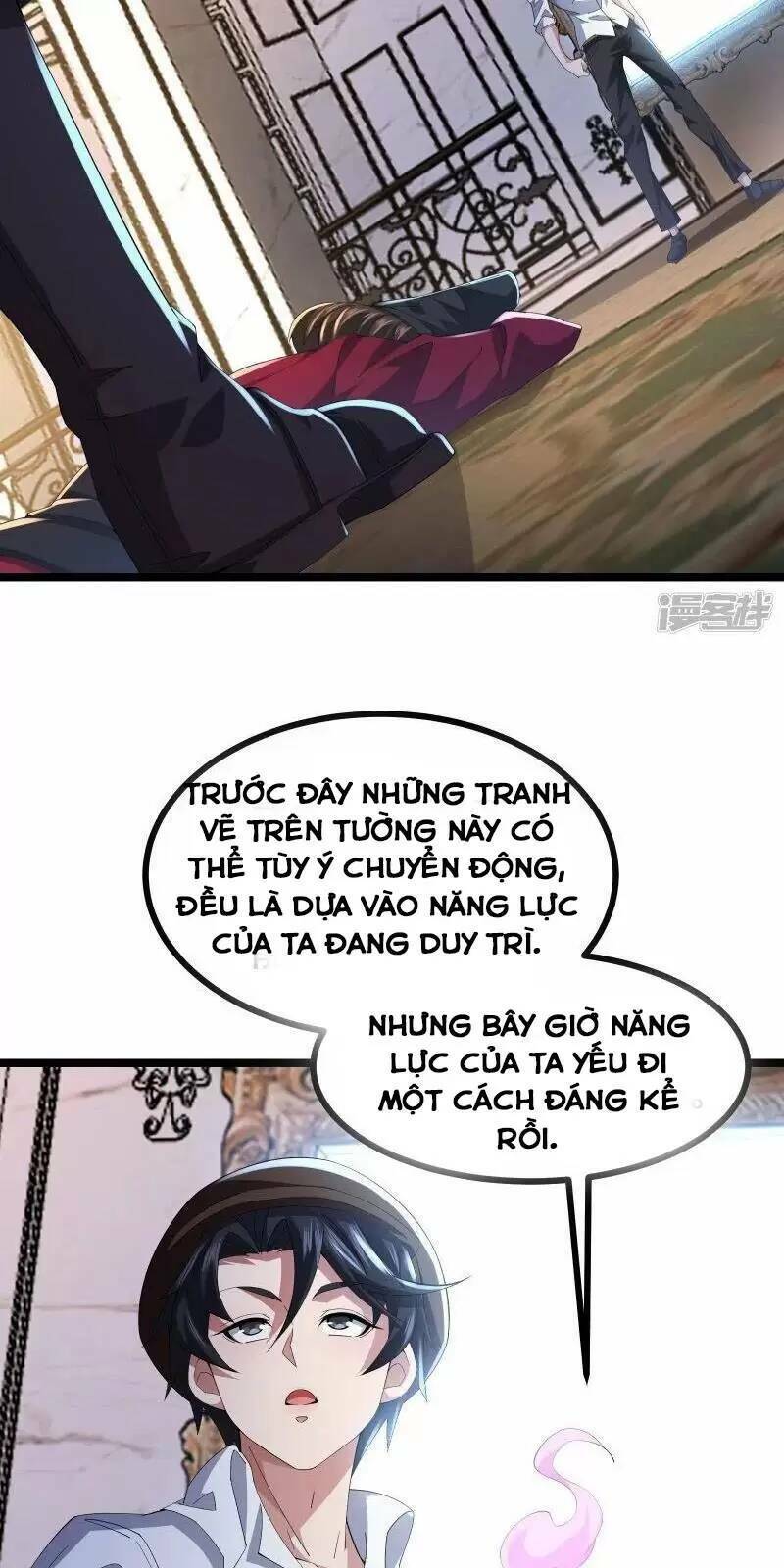 Ta Quét Phó Bản Ở Khắp Thế Giới Chapter 50 - 3