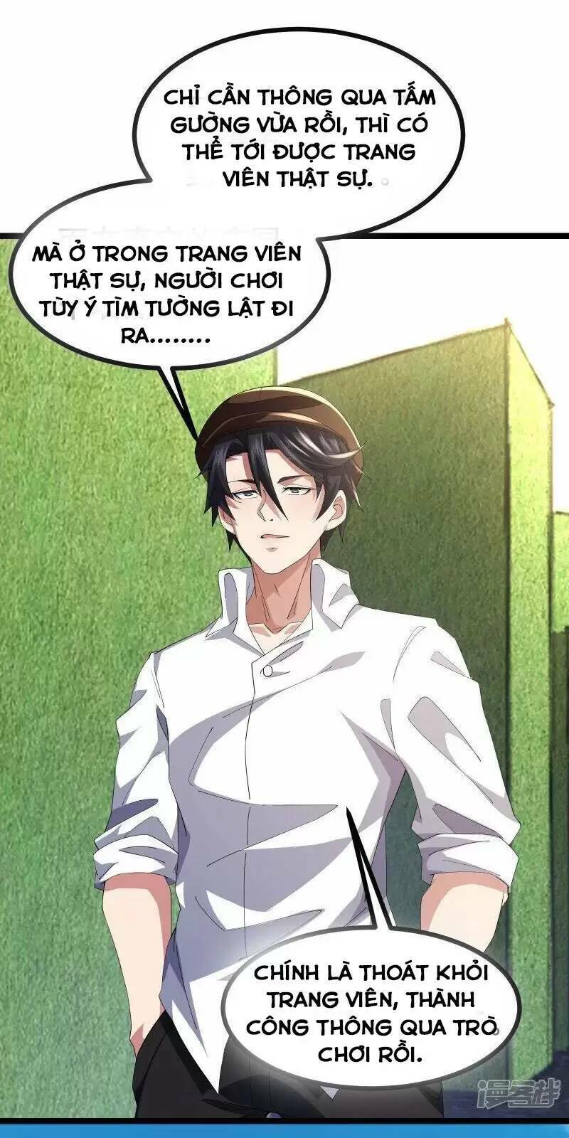 Ta Quét Phó Bản Ở Khắp Thế Giới Chapter 50 - 21