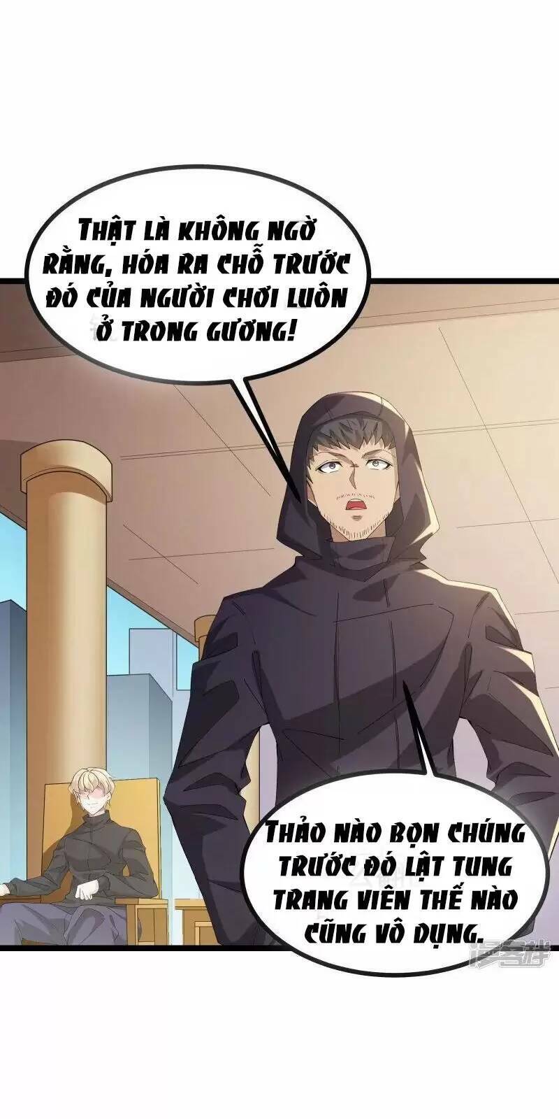 Ta Quét Phó Bản Ở Khắp Thế Giới Chapter 50 - 25