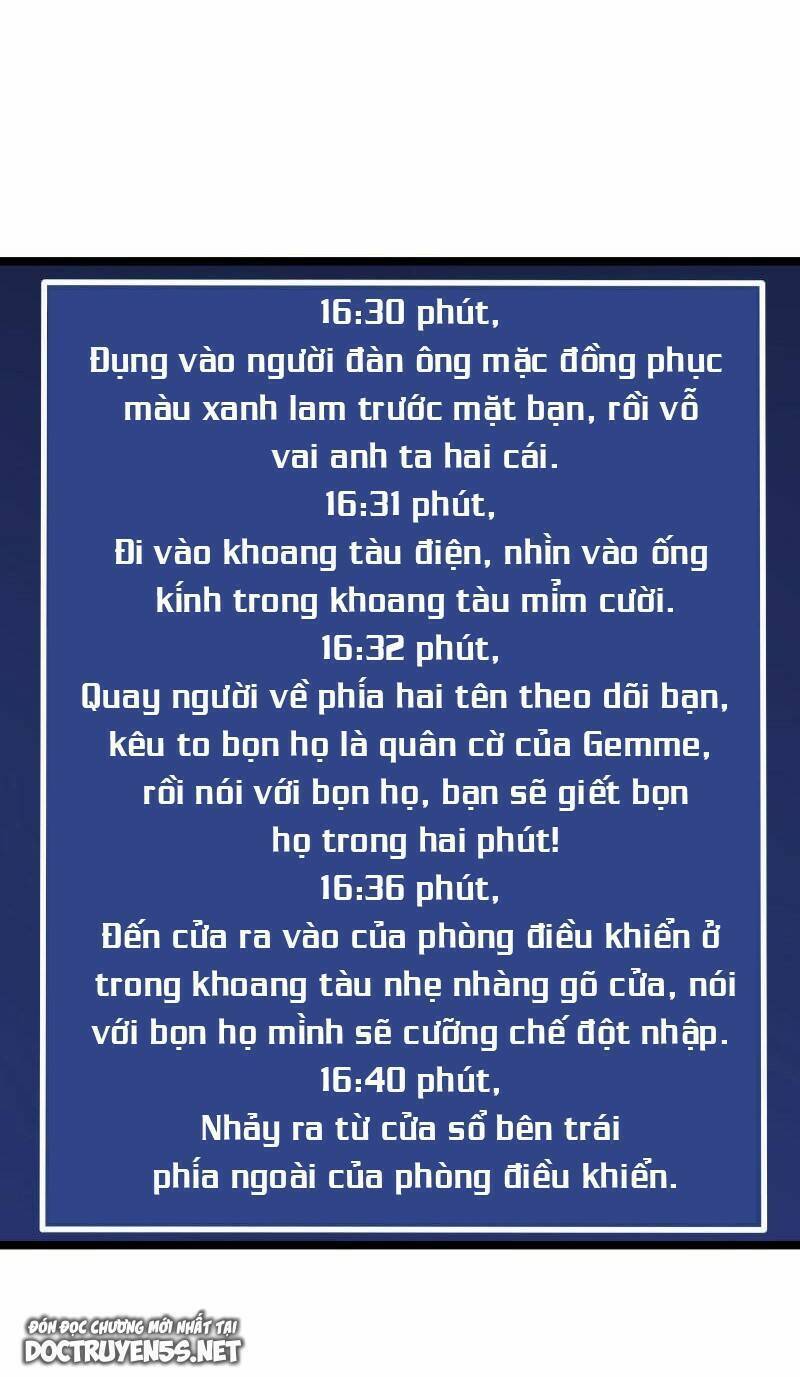 Ta Quét Phó Bản Ở Khắp Thế Giới Chapter 61 - 11