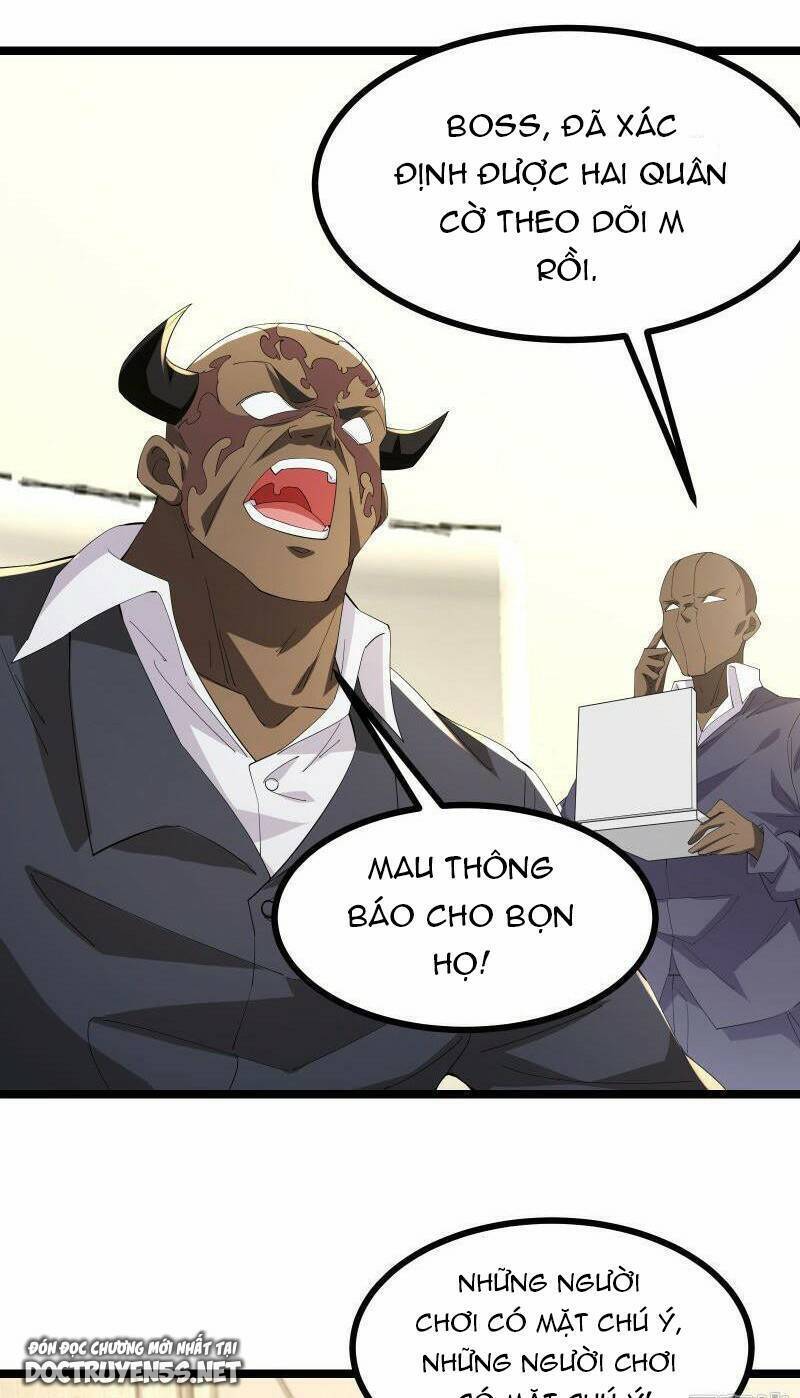 Ta Quét Phó Bản Ở Khắp Thế Giới Chapter 61 - 35