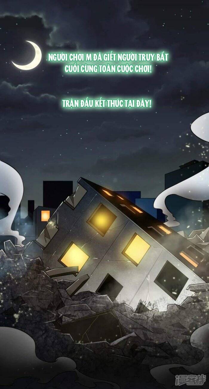 Ta Quét Phó Bản Ở Khắp Thế Giới Chapter 13 - 25