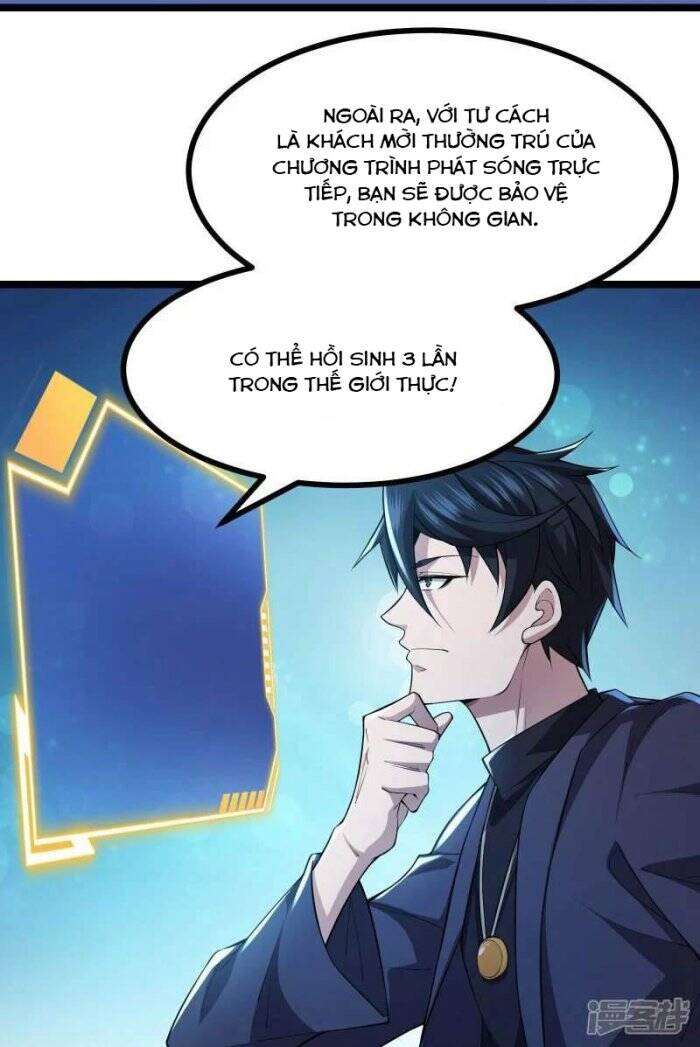 Ta Quét Phó Bản Ở Khắp Thế Giới Chapter 14 - 14