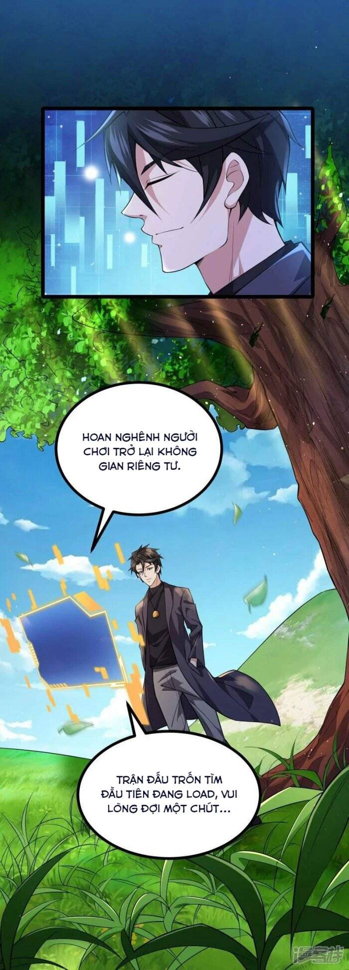 Ta Quét Phó Bản Ở Khắp Thế Giới Chapter 14 - 3