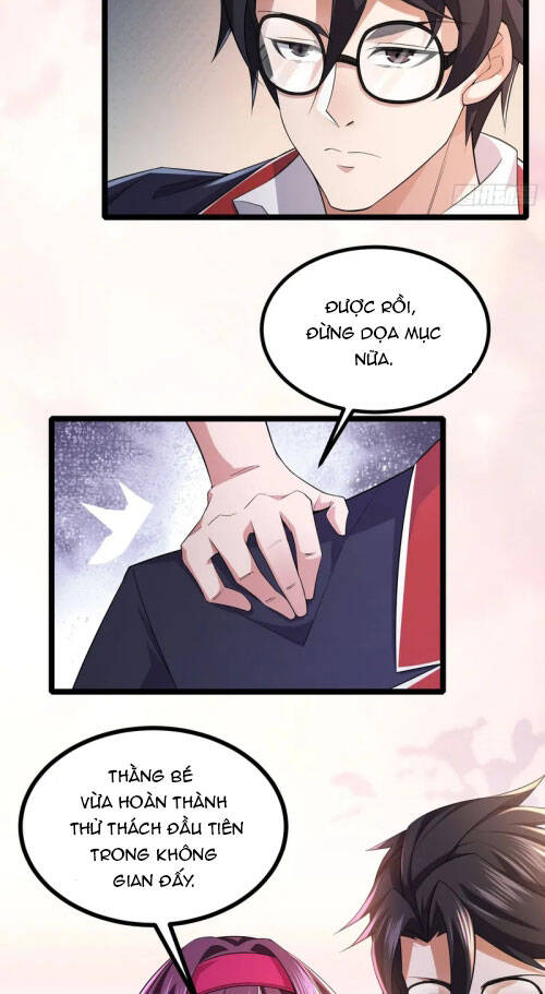 Ta Quét Phó Bản Ở Khắp Thế Giới Chapter 16 - 15