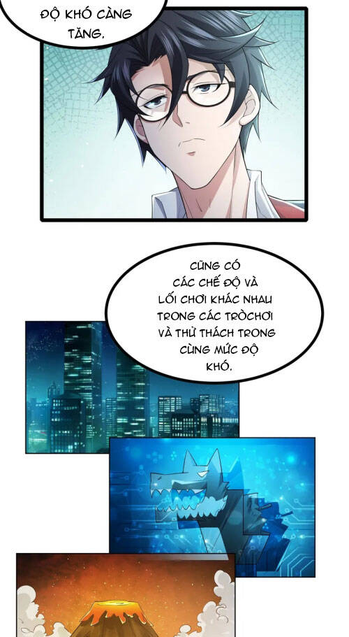 Ta Quét Phó Bản Ở Khắp Thế Giới Chapter 16 - 4