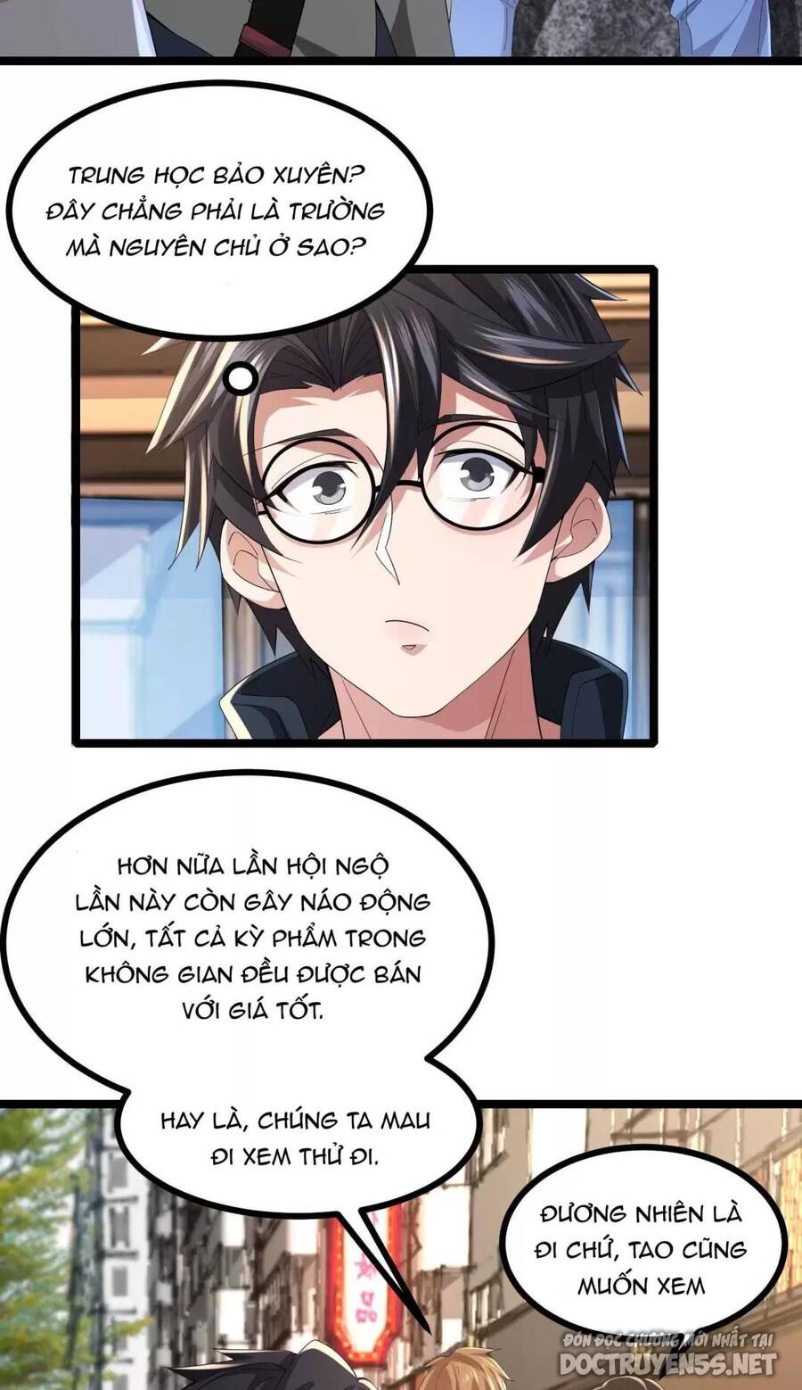 Ta Quét Phó Bản Ở Khắp Thế Giới Chapter 52 - 15