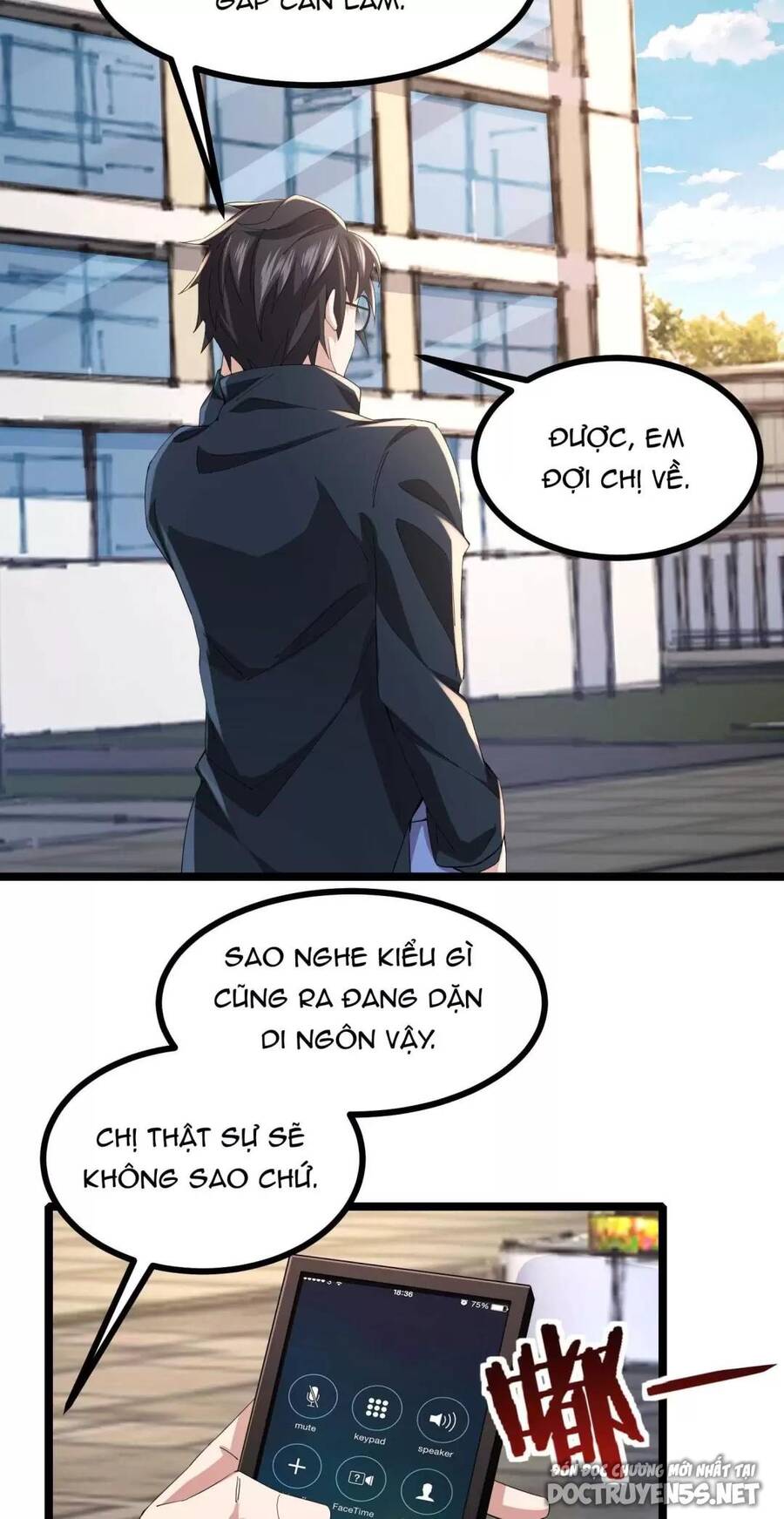 Ta Quét Phó Bản Ở Khắp Thế Giới Chapter 52 - 38