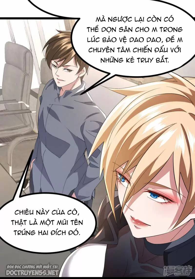 Ta Quét Phó Bản Ở Khắp Thế Giới Chapter 53 - 10