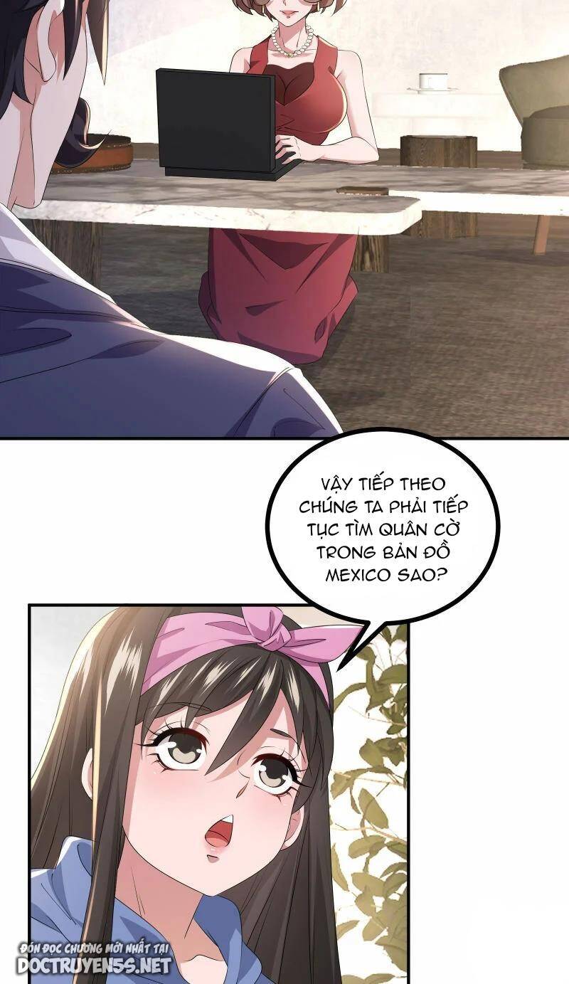 Ta Quét Phó Bản Ở Khắp Thế Giới Chapter 59 - 4