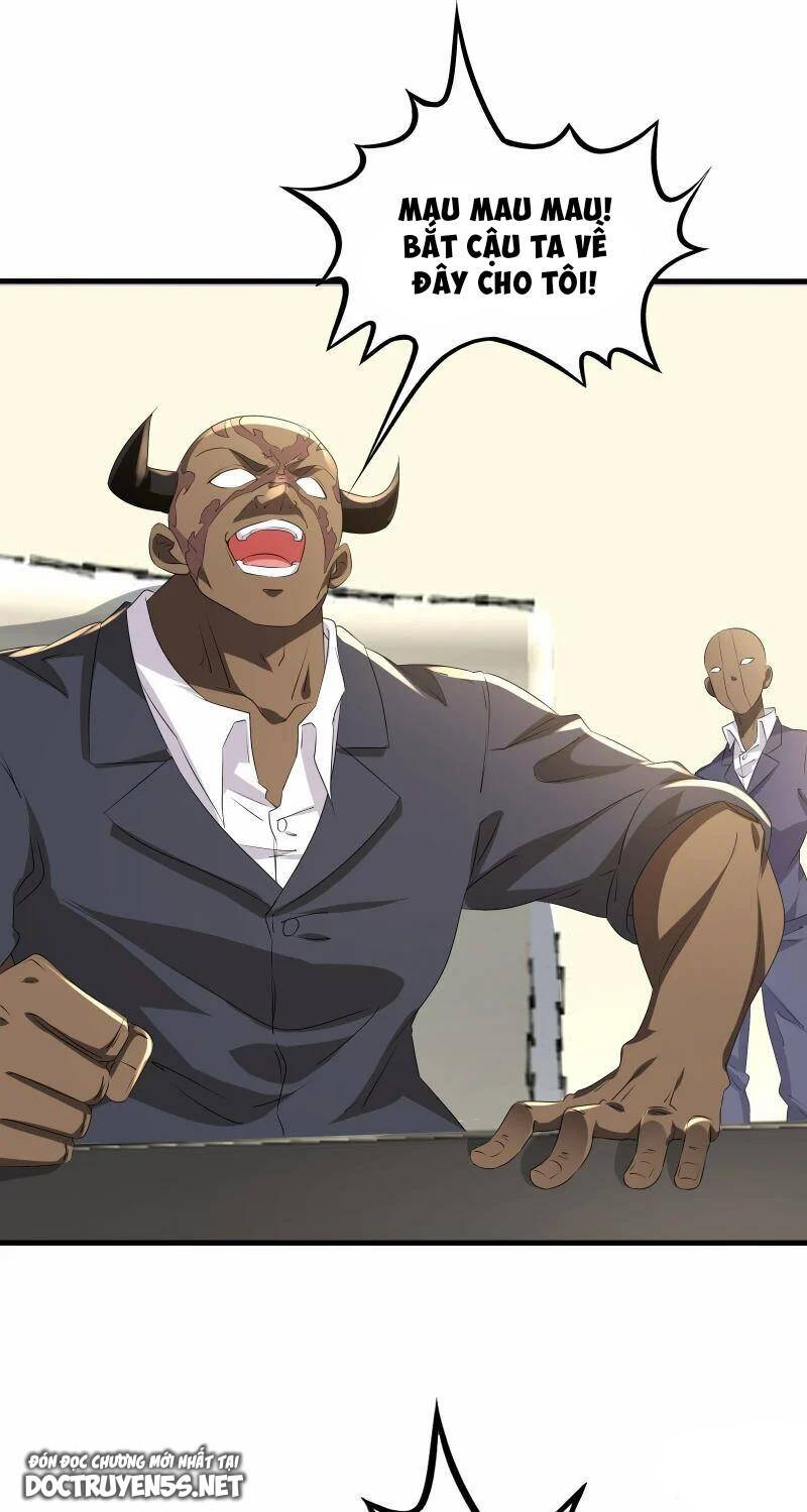 Ta Quét Phó Bản Ở Khắp Thế Giới Chapter 59 - 35