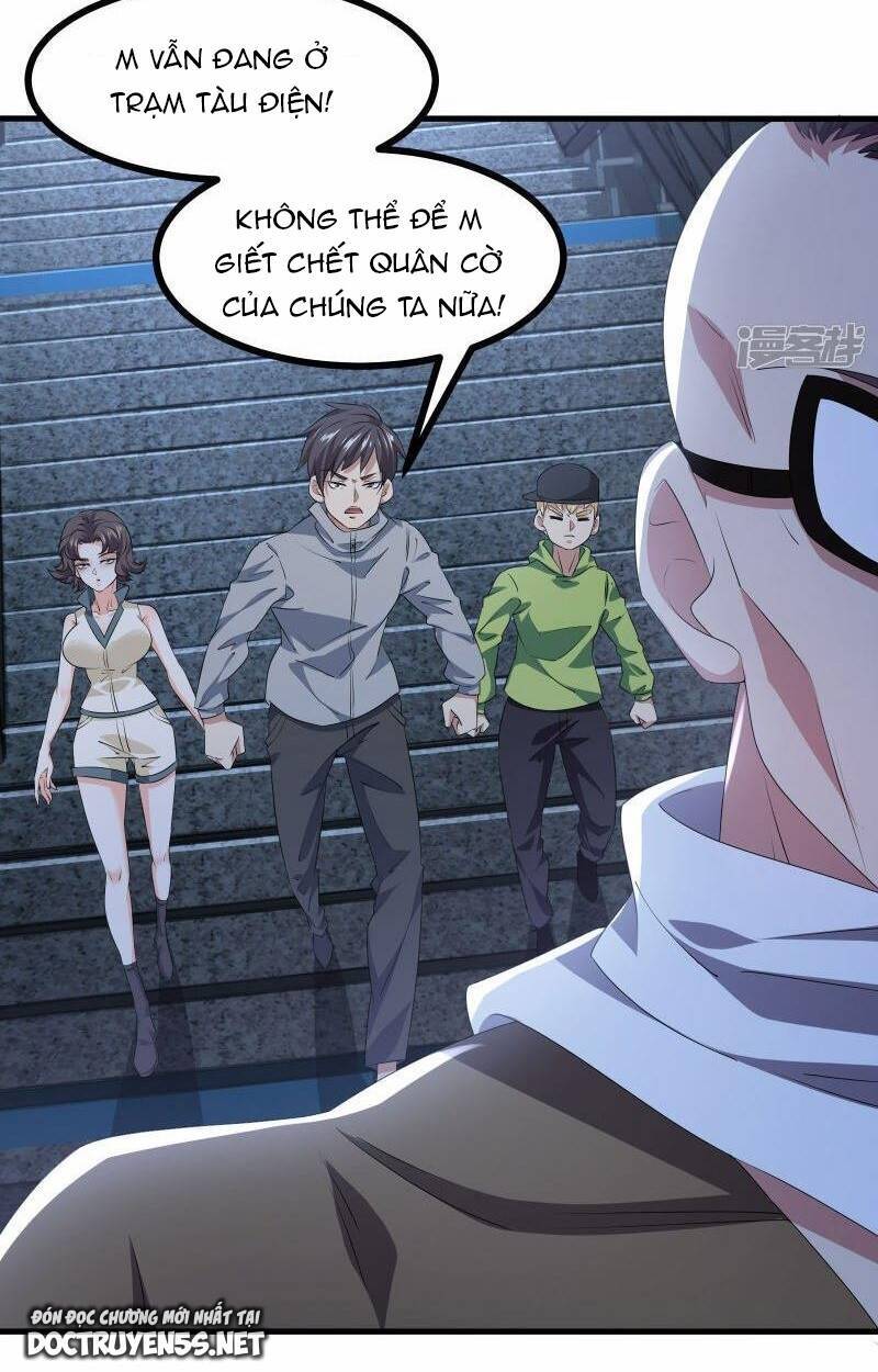 Ta Quét Phó Bản Ở Khắp Thế Giới Chapter 62 - 3