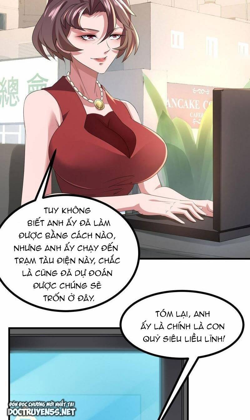 Ta Quét Phó Bản Ở Khắp Thế Giới Chapter 62 - 22