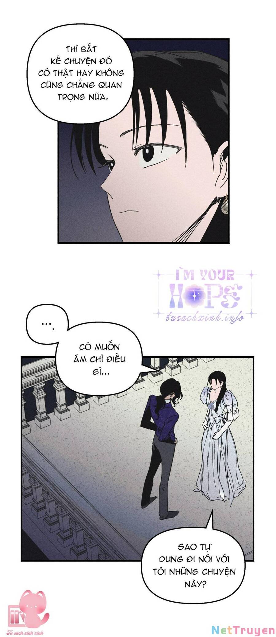 Đảo Phù Thủy Chapter 21 - 12