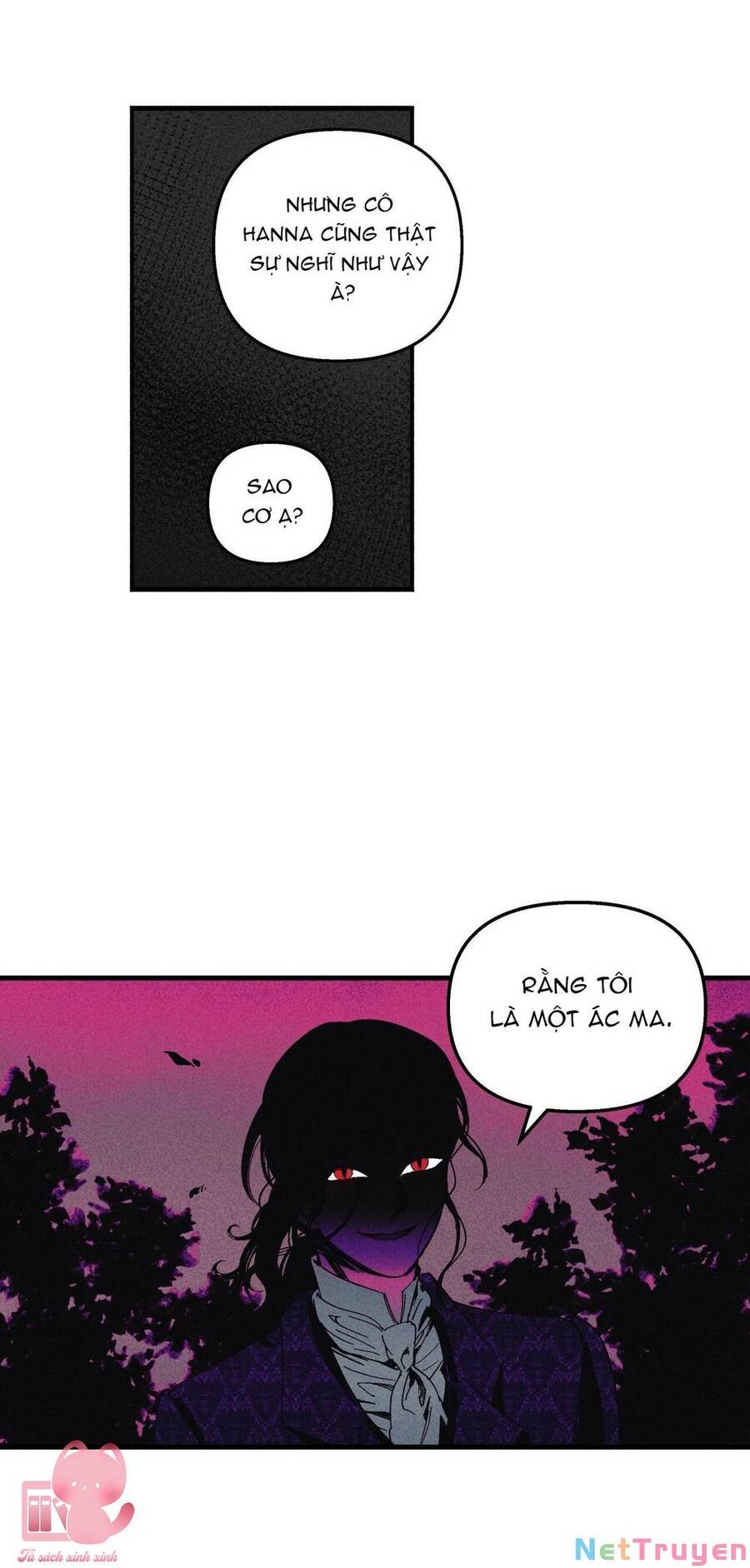 Đảo Phù Thủy Chapter 21 - 3