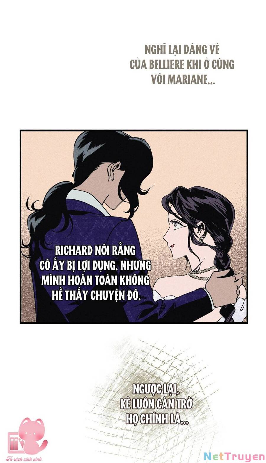 Đảo Phù Thủy Chapter 21 - 24